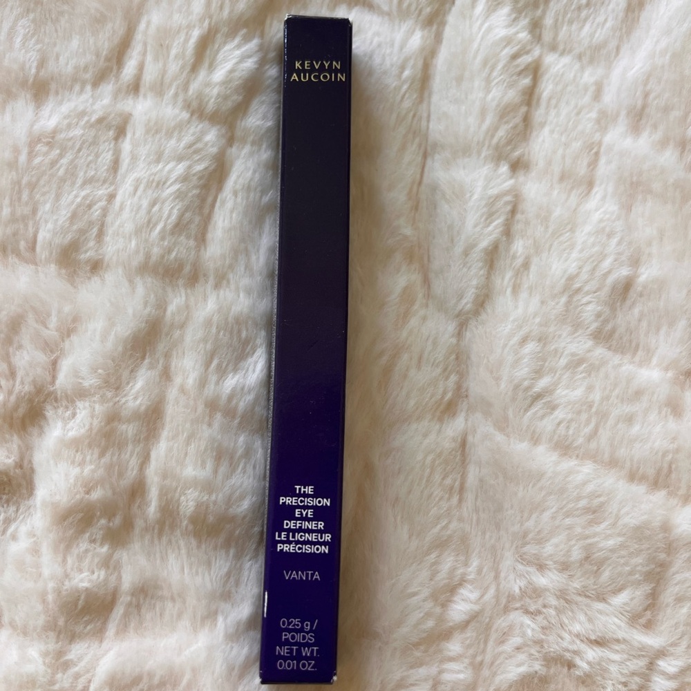Kevin Aucoin Precision Eye Definer (shade: Vanta)